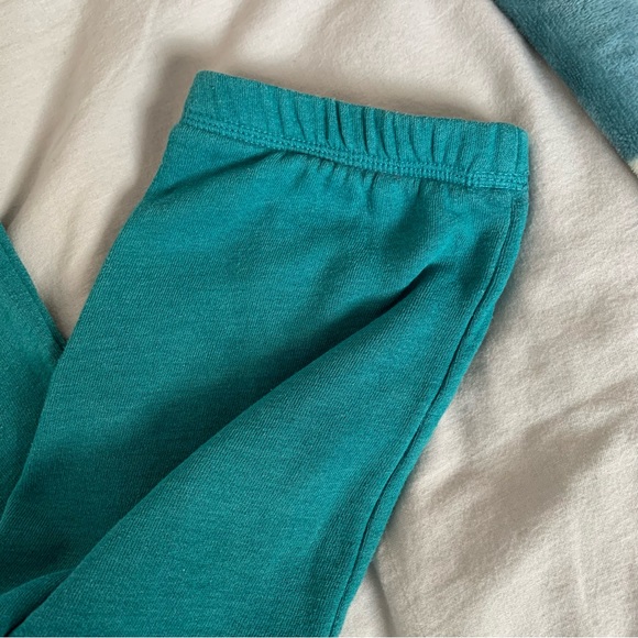 Mossimo jogging turquoise colour XS - Picture 4 of 4